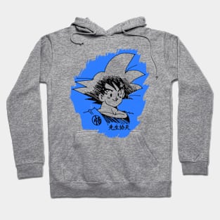 KAME GOKU Hoodie